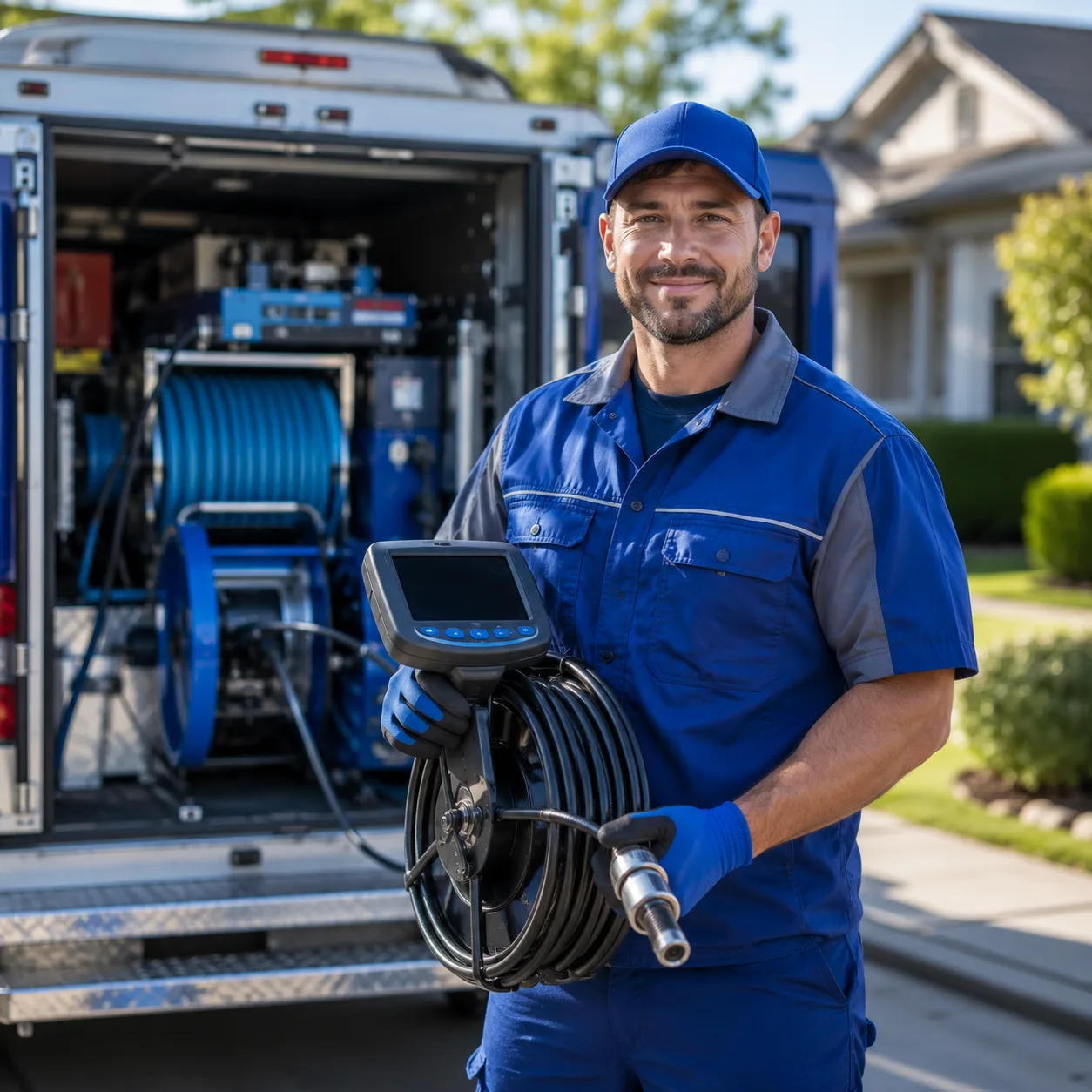 Local drainage restoration specialists in Smithmill, PA